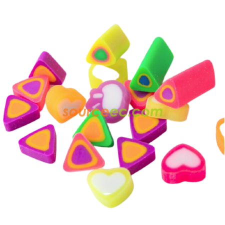 Customization Candy Eraser Corporate Gifts