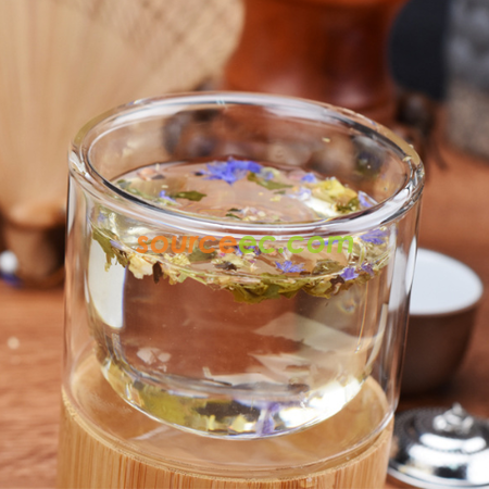 Customization Double Layer Glass Corporate Gifts