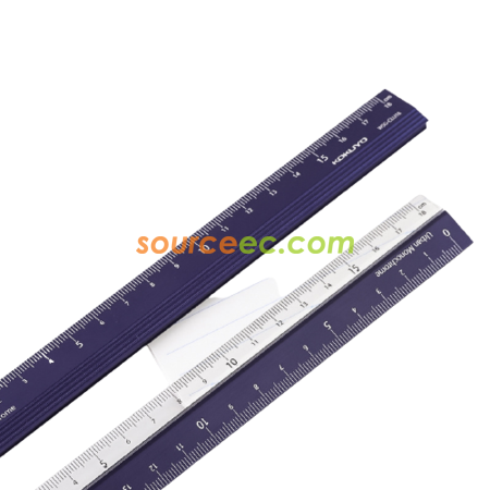 Aluminum Ruler