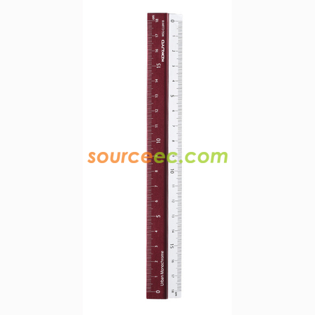 Customization Aluminum Ruler Corporate Gifts