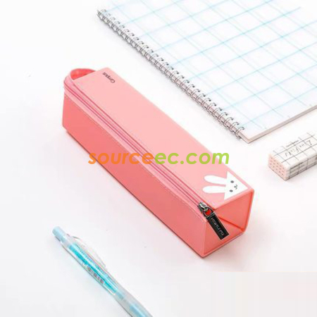 Customization Silicone Pencil Case Corporate Gifts
