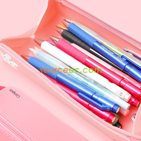 Customization Silicone Pencil Case Corporate Gifts