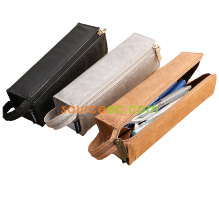Customization DuPont Paper Pencil Case Corporate Gifts