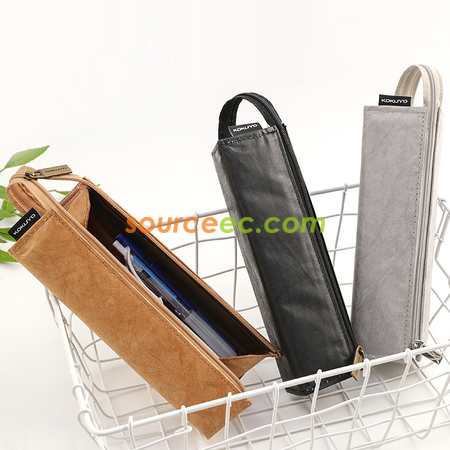 Customization DuPont Paper Pencil Case Corporate Gifts