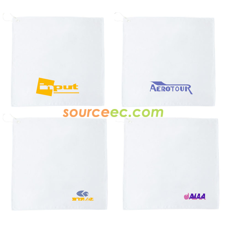 Customization Golf Towel Corporate Gifts