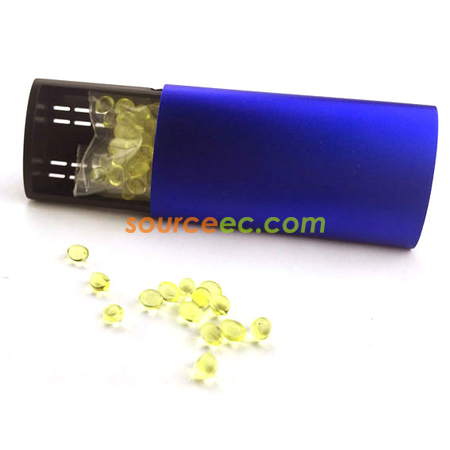 Customization Car Air Freshener in Metal Case Corporate Gifts