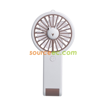 Customization Colorful Lamp Fan Corporate Gifts