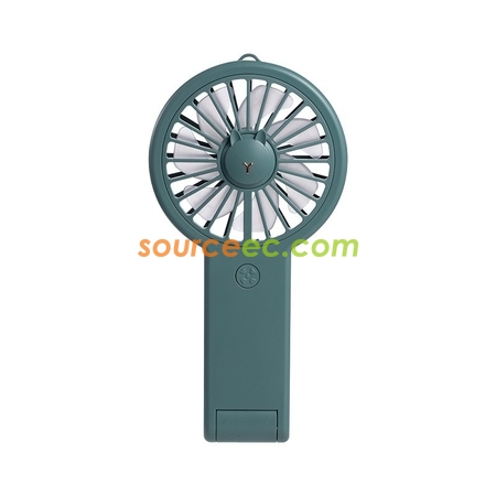 Customization Colorful Lamp Fan Corporate Gifts
