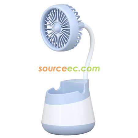 Penholder Portable Fan