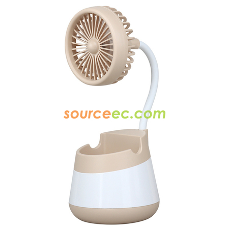 Customization Penholder Portable Fan Corporate Gifts