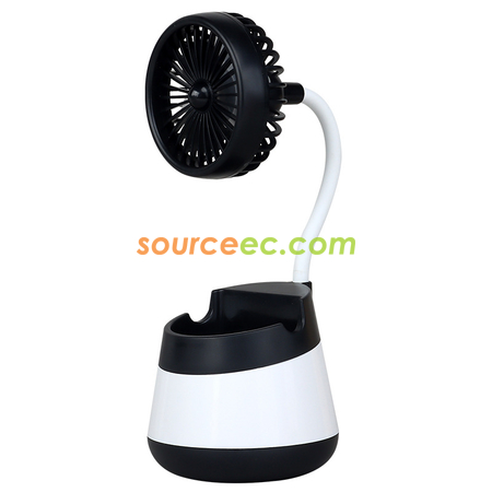 Customization Penholder Portable Fan Corporate Gifts