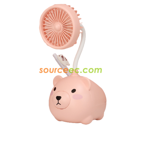 Customization Penholder Portable Fan Corporate Gifts