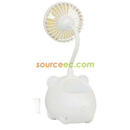 Customization Penholder Portable Fan Corporate Gifts
