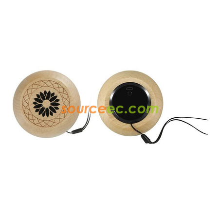 Customization Solid Wood Bluetooth Speaker Corporate Gifts
