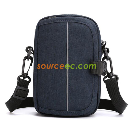 Leisure Multifunctional Small Backpack Single Shoulder Messenger Bag