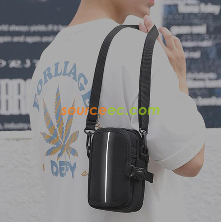 Customization Leisure Multifunctional Small Backpack Single Shoulder Messenger Bag Corporate Gifts
