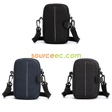 Customization Leisure Multifunctional Small Backpack Single Shoulder Messenger Bag Corporate Gifts