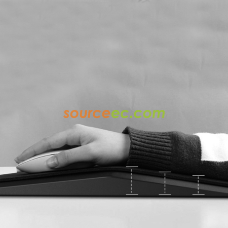 Customization  Solid geometry Mouse Pad Corporate Gifts