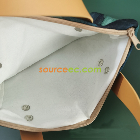 Customization Canvas Hand-Carry Bag Corporate Gifts