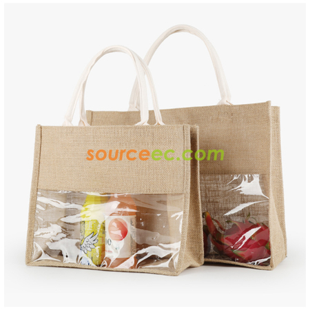 Customization Jute Bag Corporate Gifts