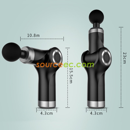 Customization Fascia Massager Gun Corporate Gifts