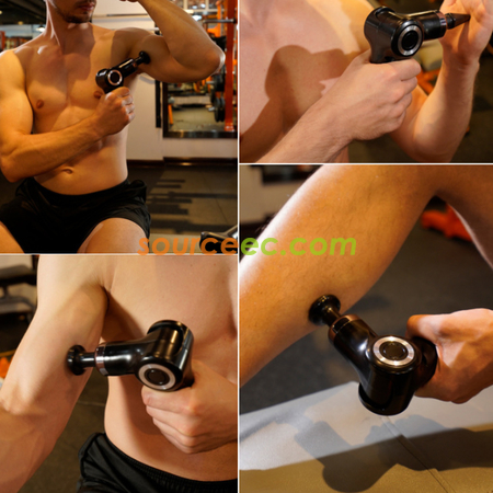 Customization Fascia Massager Gun Corporate Gifts
