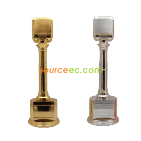 Customization Metal Trophy Corporate Gifts