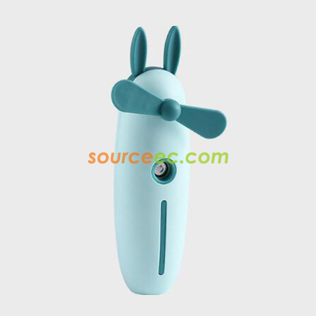 Customization Spray Fan Corporate Gifts