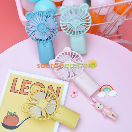 Customization Folding Mini Fan Corporate Gifts