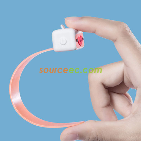 Customization Cartoon Silicone Bookmark Corporate Gifts
