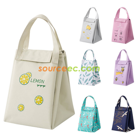 Customization Velcro Insulation Bag Corporate Gifts