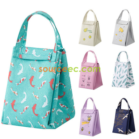 Customization Velcro Insulation Bag Corporate Gifts