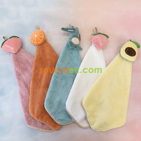 Customization Fleece Towel Corporate Gifts