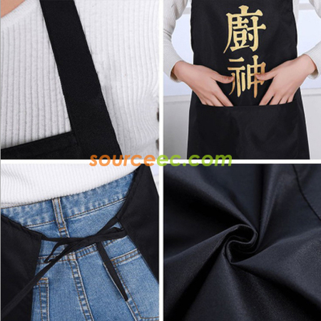 Customization Hand-Wiping Apron Corporate Gifts