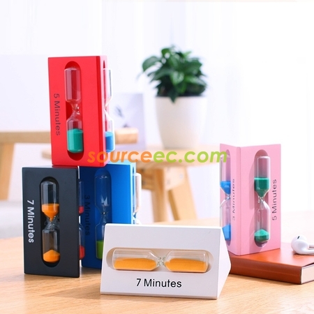 Customization Hourglass Timer Corporate Gifts