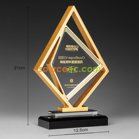 Customization Trophy Corporate Gifts