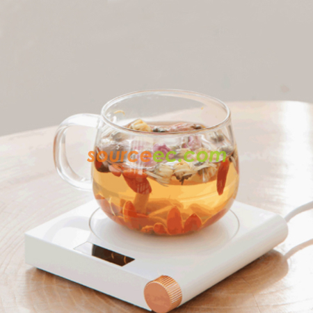 Customization USB Heating Coaster Corporate Gifts