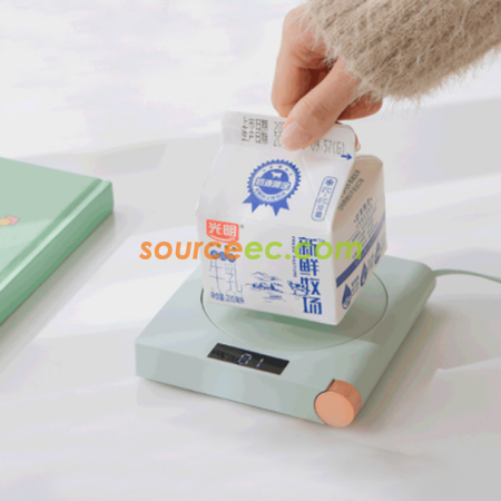 Customization USB Heating Coaster Corporate Gifts
