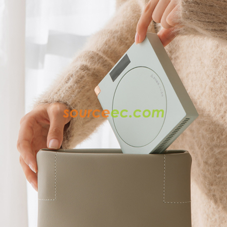 Customization USB Heating Coaster Corporate Gifts