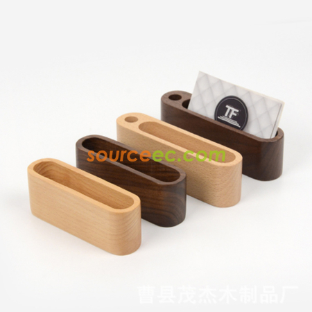Customization Creative Name Card Holder Corporate Gifts