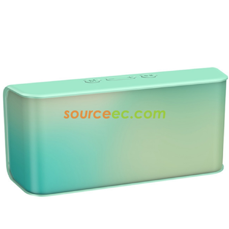 Customization Color bluetooth speaker Corporate Gifts