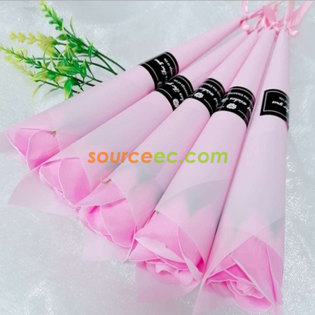 Customization Flower Soap  Corporate Gifts