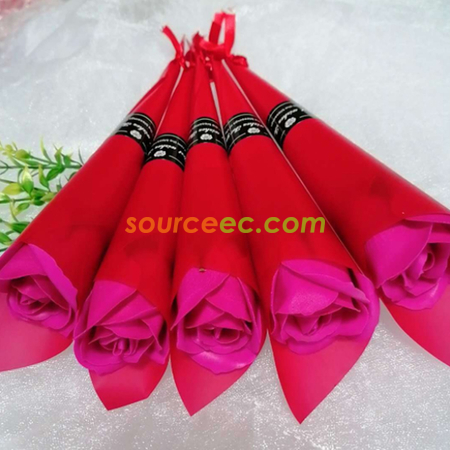 Customization Flower Soap  Corporate Gifts