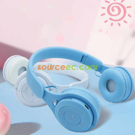 Customization color Bluetooth headset Corporate Gifts
