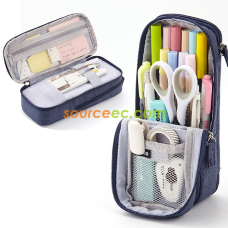 Customization Foldabe Pencil Case Corporate Gifts
