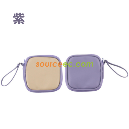 Customization Simple style earphone storage box Corporate Gifts