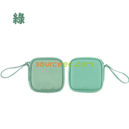 Customization Simple style earphone storage box Corporate Gifts