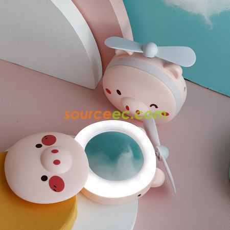Customization Mini Fan Corporate Gifts