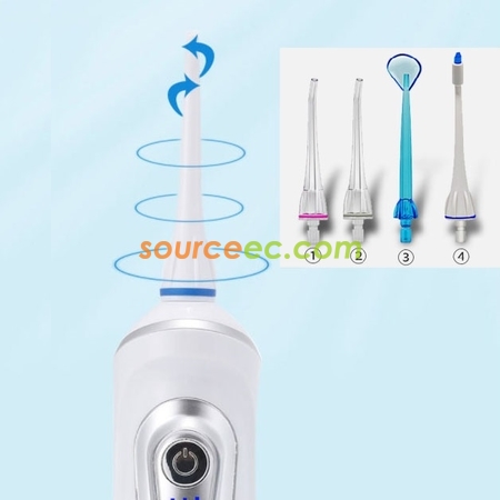 Customization Electric Water Flosser Dental Corporate Gifts