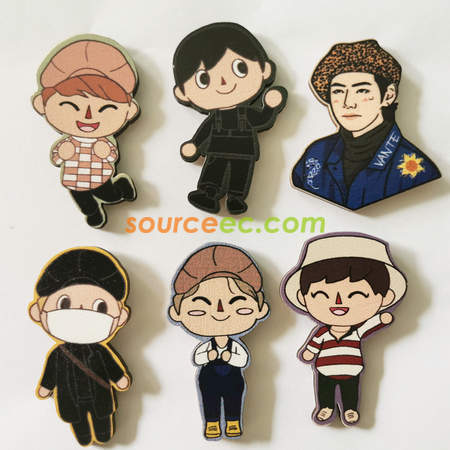 Customized Pin